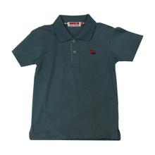 Solid Polo T-Shirt For Baby Boy