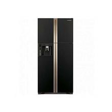 Hitachi RW660PUN3-GBW/GBK/GGR 540 Ltr 4 Doors Refrigerator - (Black)