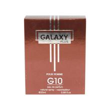 Galaxy Pour Femme G10 EDP Pocket Perfume For Men - 20ml