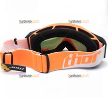 Thor Riding Goggles- Orange