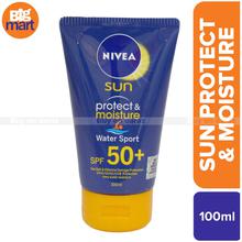 Nivea Sun Protect & Moisture Spf 50+ 100Ml
