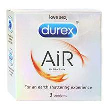 Durex Air Ultra Thin Condoms (Pack of 3)