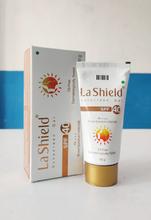 La Shield Sunscreen Gel, Spf40, Broad Spectrum Uva/Uvb, Oil-Free, 50G