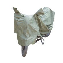 Bike & Scooter Full Body Cover With Hook Belt & Cover Bag