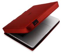 Codex 13 Red - Protective MacBook Pro Case with Memory Foam