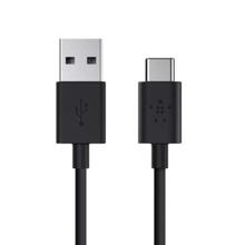 Belkin F2CUO32BT06-BLK  MIXIT 2.0 USB-A to USB-C  Charge Cable For Android Phone - Black