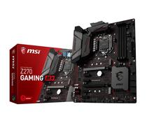 MSI Z270 Gaming m3