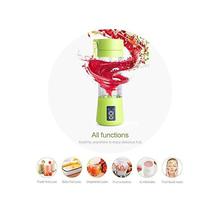 Aafno Pasal Rechargeable Household Portable Mini Fruit Juice Extractor