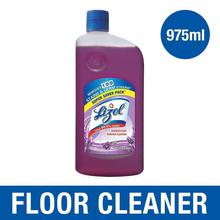 Lizol Floor Cleaner Lavender, 975ml