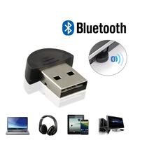 Bluetooth 5.0 Adapter for PC,USB Bluetooth Dongle Wireless Transfer for Desktop Windows 10/8.1/8/7,