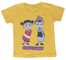 Nani & Babu Kids T-shirt - Nani and Babu Tshirt for Kids