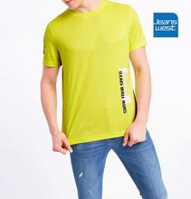 JeansWest LEMON  Casual T-Shirt For Men