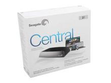 Seagate Central 2TB Network External Hard Disk