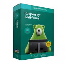 Kaspersky Anti-Virus 2019 1 User/1 year