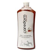 Caredom Vita Pet Dog Shampoo With Conditioner-Almond And Walnut - 1Ltrs