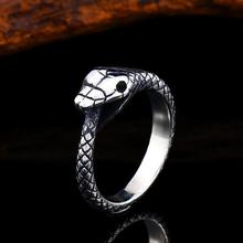 BEIER New arrival Antique Finger Snake Rings With Women High