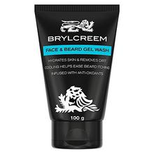 Brylcreem Face and Beard Gel Wash, 100g