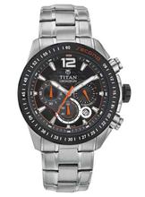 Titan Octane Men's Watch 9477NL02