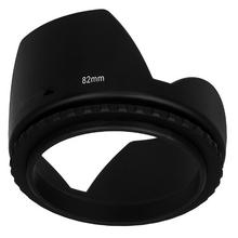 82mm Tulip Flower Lens Hood for Canon Nikon DSLR Lens Hood