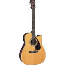 Yamaha  FX370C Semi Acoustic Guitar
