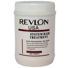 Revlon USA System Hair Treatment Cream - 1000ml