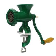 Green Metal Multi-Use/ Meat Mincer