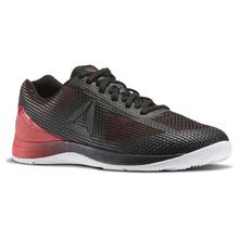 Reebok Black/Primal Red Crossfit Nano 7 Training Shoes For Men - BD2832