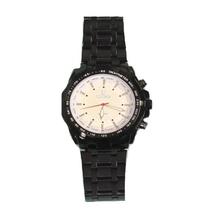 Ultima Round Dial Black/ White Analog Watch For Men