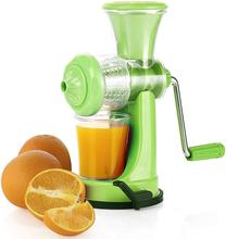 Fruit And Vegetable Hand Juicer