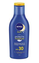 Nivea Sun protect & moisture spf 30 (125ml)