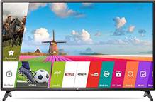 LG 49 inch Smart TV 49LJ617T