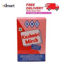 BMC Kashmiri Mirch Powder, 100g