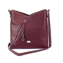 David Jones Solid Cross Body Bag For Women (CM3986)