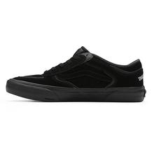 Vans X Motorhead Rowley Black Shoes for Unisec 2232F