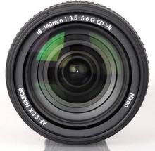 Nikon Af-S Dx Nikkor 18-140Mm F/3.5-5.6 G Ed Vr Lens