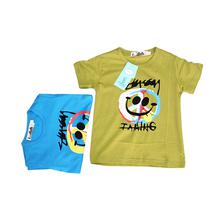 Kid's Half Sleeve T-Shirt