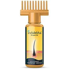 Indulekha Bringha Oil, Reduces Hair Fall, 100% Ayurvedic