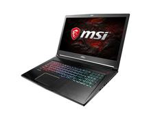 MSI GS73VR 7RF Stealth Pro 17.3"(7th Gen i7, 16GB/1TB HDD/ Windows 10 Home) Gaming Series Notebooks