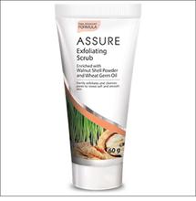 ASSURE EXFOLIATING FACE SCRUB