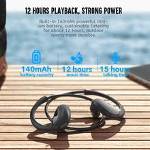 DACOM Athlete IPX5 Waterproof Running Sports Wireless Bluetooth Headphone Earphone With Handsfree Mic