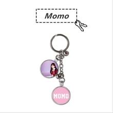 Kpop Twice YES OR YES Key Holder Fashion Bag Pendant Charm Mini