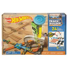 Hot Wheels Track Builder System Stunt Kit Playset For Kids - DLF28