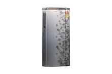 Himstar Single Door Refrigerator HS-210SA Silver