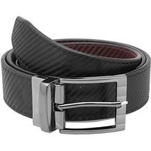 MICRON Facinate Men's Casual Artificial Leather Belt Combo