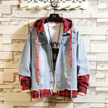 The Classic Jeans Jacket For Men