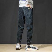 Men's casual trousers _ pants new casual Korean trend