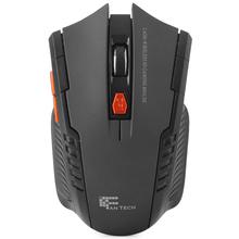 FANTECH W4 2.4G Wireless 6D Gaming Optical Mouse Mice 2400DPI With USB Receiver For Desktop/Laptop Gamer