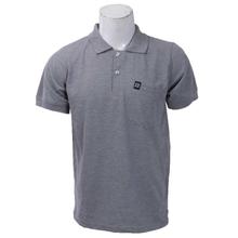 Grey Polo T shirt For Men