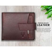 WildHorn® RFID Protected Genuine High Quality Leather Wallet