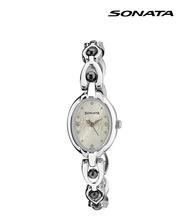 SONATA 8048SM04 Analog Watch - Ladies